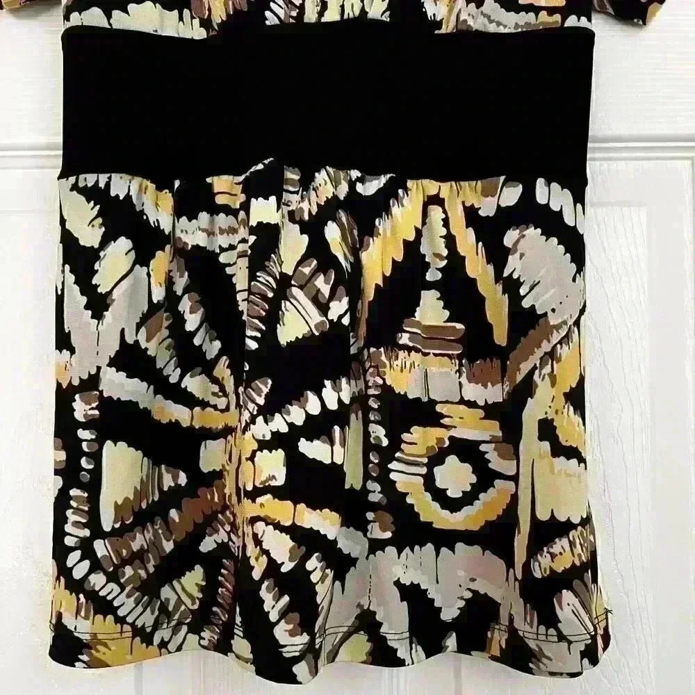 Speechless Maternity Blouse - Picture 3 of 6
